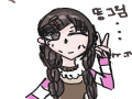   :   스케치판 ,sketchpan