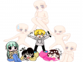 ^ㅅ^ : ^ㅅ^ 스케치판 ,sketchpan