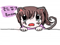 골드잉크주.. : 골드잉크주세요 스케치판 ,sketchpan
