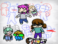   :   스케치판 ,sketchpan