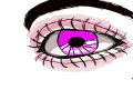 눈 : 눈 스케치판 ,sketchpan