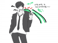ㅎㅎ 색칠.. : ㅎㅎ 색칠하기 편하다 스케치판 ,sketchpan