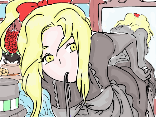 힘들어..ㅠ.. : 힘들어..ㅠㅠ 스케치판 ,sketchpan