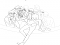 bl : bl 스케치판 ,sketchpan