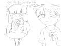 망쳣....ㅜ.. : 망쳣....ㅜㅜㅠㅠㅏ 스케치판 ,sketchpan