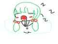 모두 잘자.. : 모두 잘자요...~ 스케치판 ,sketchpan