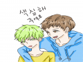 옷 색깔이... : 옷 색깔이...ㅠㅠ 스케치판 ,sketchpan