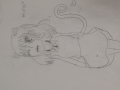 앗.. 사진.. : 앗.. 사진이 옆으로...ㅠㅜ (mon♡님 리퀘입니다. 색칠못해서 죄송해요ㅠㅠ) 스케치판 ,sketchpan