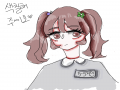 ㅠ : ㅠ 스케치판 ,sketchpan