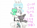 ㅠ : ㅠ 스케치판 ,sketchpan