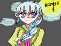 찰리맛새우.. : 찰리맛새우님 완성 스케치판 ,sketchpan