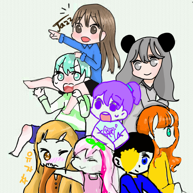 남자버전.... : 남자버전...(자캐) 스케치판 ,sketchpan
