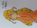 또 거꾸로 .. : 또 거꾸로 됏네..... ㅜㅜ (유자차(얼린망고)님 리퀘) 스케치판 ,sketchpan