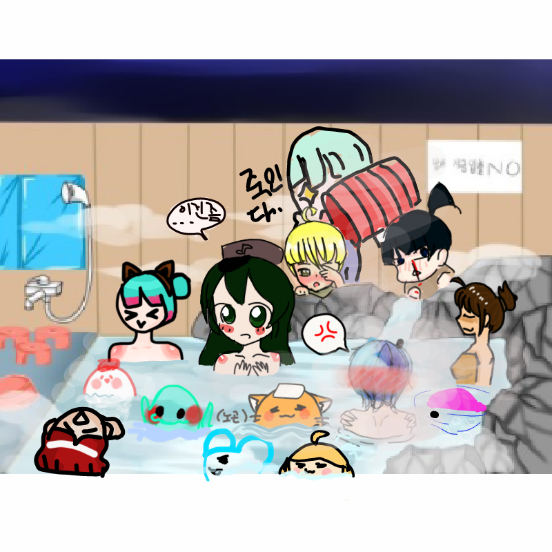 ㅋㅋ : ㅋㅋ 스케치판 ,sketchpan