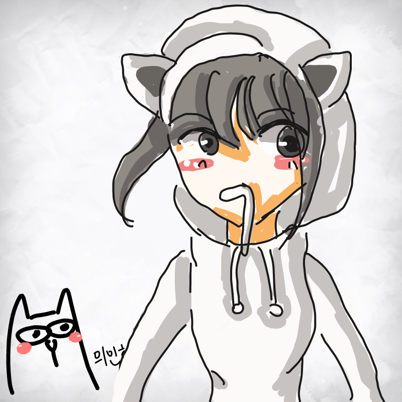   :   스케치판 ,sketchpan