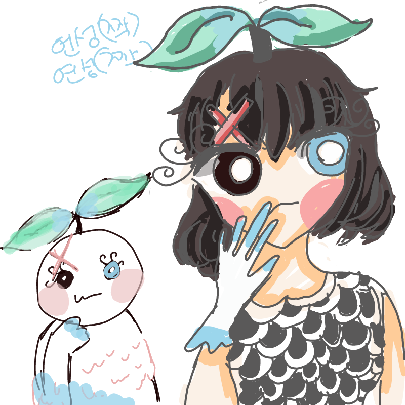 ㅠㅠ : ㅠㅠ 스케치판 ,sketchpan