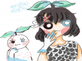 ㅠㅠ : ㅠㅠ 스케치판 ,sketchpan