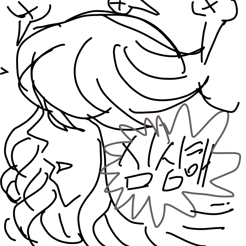 심김ㄹ : 심김ㄹ 스케치판 ,sketchpan