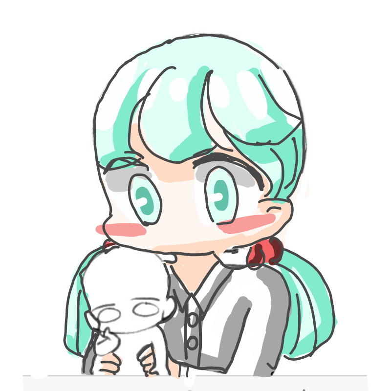 이어그려주.. : 이어그려주세요! 스케치판 ,sketchpan