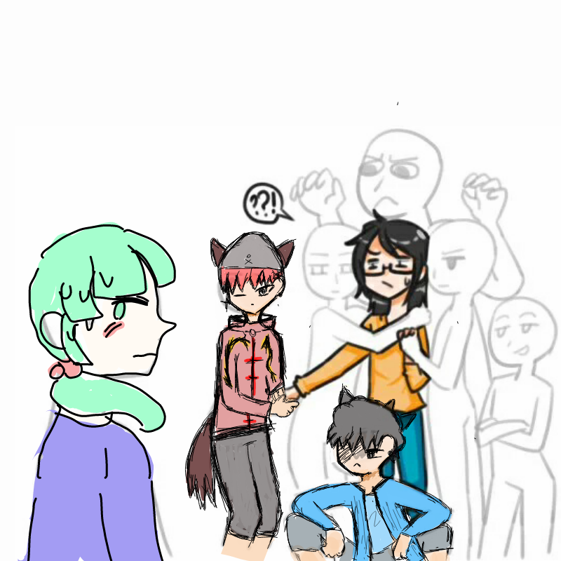 삐질삐질.... : 삐질삐질..ㅡㅡ 스케치판 ,sketchpan