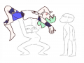 이어그려주.. : 이어그려주세요!!!! 스케치판 ,sketchpan