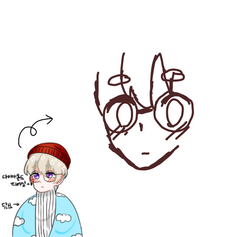   :   스케치판 ,sketchpan