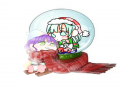   :   스케치판 ,sketchpan