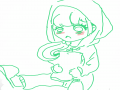 ㄹㅎ : ㄹㅎ 스케치판 ,sketchpan