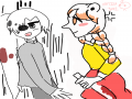 "죽어라!!".. : 죽어라!!(아.. 제가 하고싶은 말 아님) 스케치판 ,sketchpan