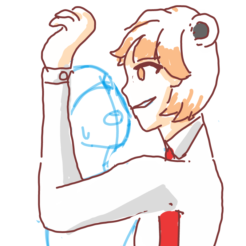 이어그려주.. : 이어그려주세요!!(남캐도 좋고♡(?) 여캐도 좋습니다!!) 스케치판 ,sketchpan