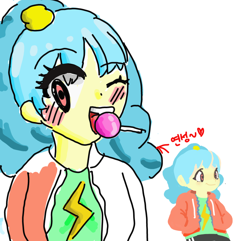 나중에.. : 나중에.. 스케치판 ,sketchpan