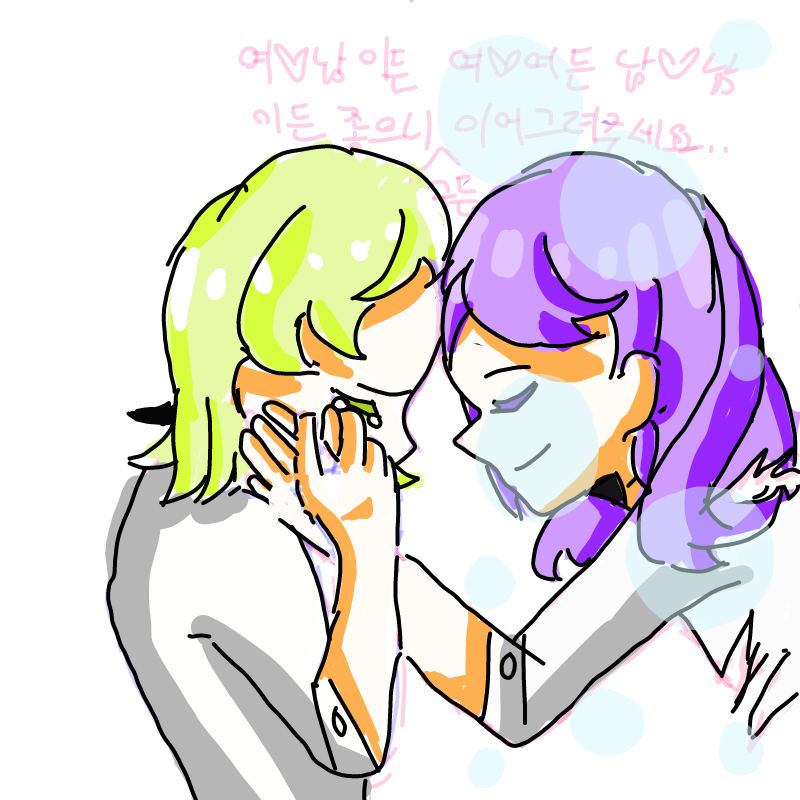 왜 우는거.. : 왜 우는거야.. 속상하게.. 스케치판 ,sketchpan