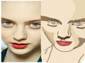   :   스케치판 ,sketchpan