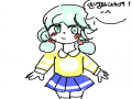 전혀 귀엽.. : 전혀 귀엽지 않으..ㅠ 스케치판 ,sketchpan