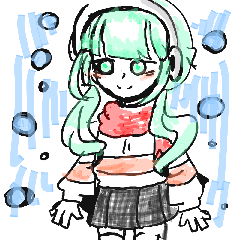 뾰록☆ : 뾰록☆ 스케치판 ,sketchpan