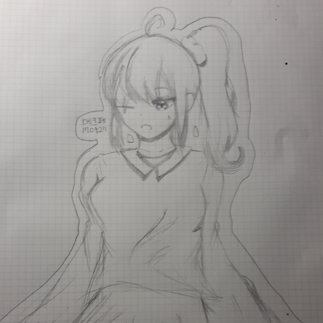 ㅇㅅㅇ : ㅇㅅㅇ 스케치판 ,sketchpan