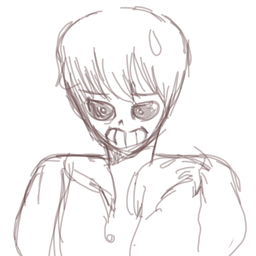 본격 말안되는 만화 : 본격 말안되는 만화 스케치판 ,sketchpan