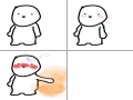 히 : 히 스케치판 ,sketchpan