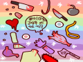 ㅇ...에에.. : ㅇ...에에에?!!! 스케치판 ,sketchpan