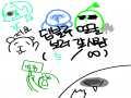   :   스케치판 ,sketchpan
