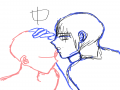   :   스케치판 ,sketchpan