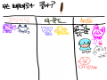 에헵 : 에헵 스케치판 ,sketchpan