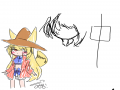 중 : 중 스케치판 ,sketchpan