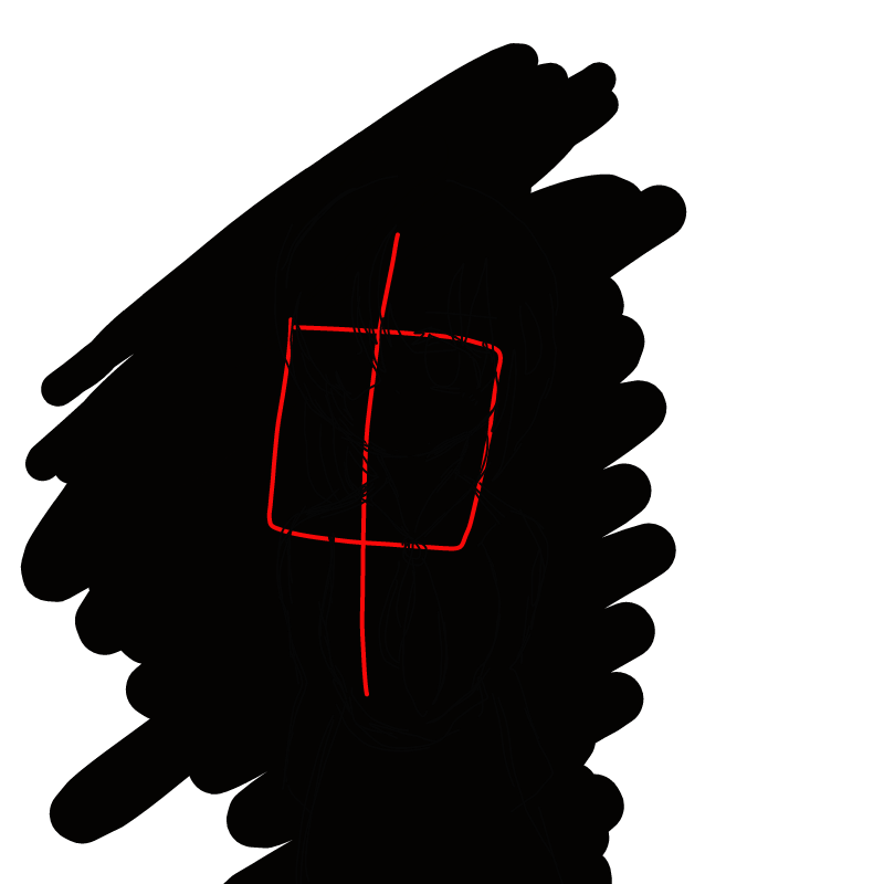 중 : 중 스케치판 ,sketchpan