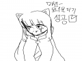 ㅠ쥬륵 : ㅠ쥬륵 스케치판 ,sketchpan