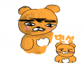 꽁꾸라무 .. : 꽁꾸라무 님이 연성해주셨어요!!병맛 캐릭터 저도 좋아해욬ㅋ 연성 감사드려요 스케치판 ,sketchpan