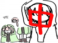 중저 내일 .. : 중저 내일 하꺼임 스케치판 ,sketchpan