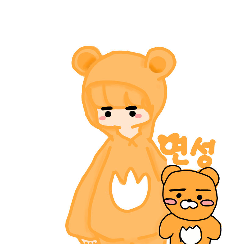 아이핀 님.. : 아이핀 님이 연성해 주셨습니다!! 카와이 데스네!!♥ 스케치판 ,sketchpan
