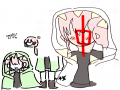   :   스케치판 ,sketchpan