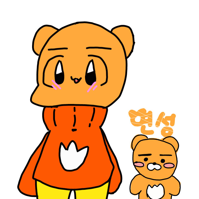   :   스케치판 ,sketchpan